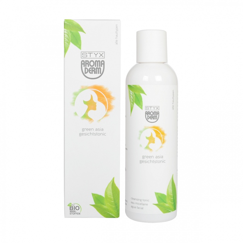Styx Aroma Derm Green Asia Gesichtstonic 200 ml