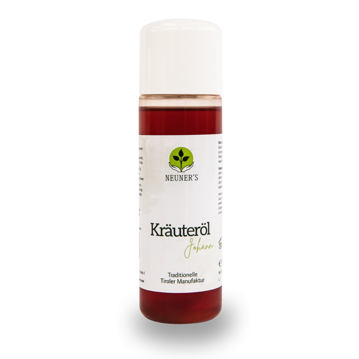 Neuner's Körperöl Johann Johanniskrautöl 100ml