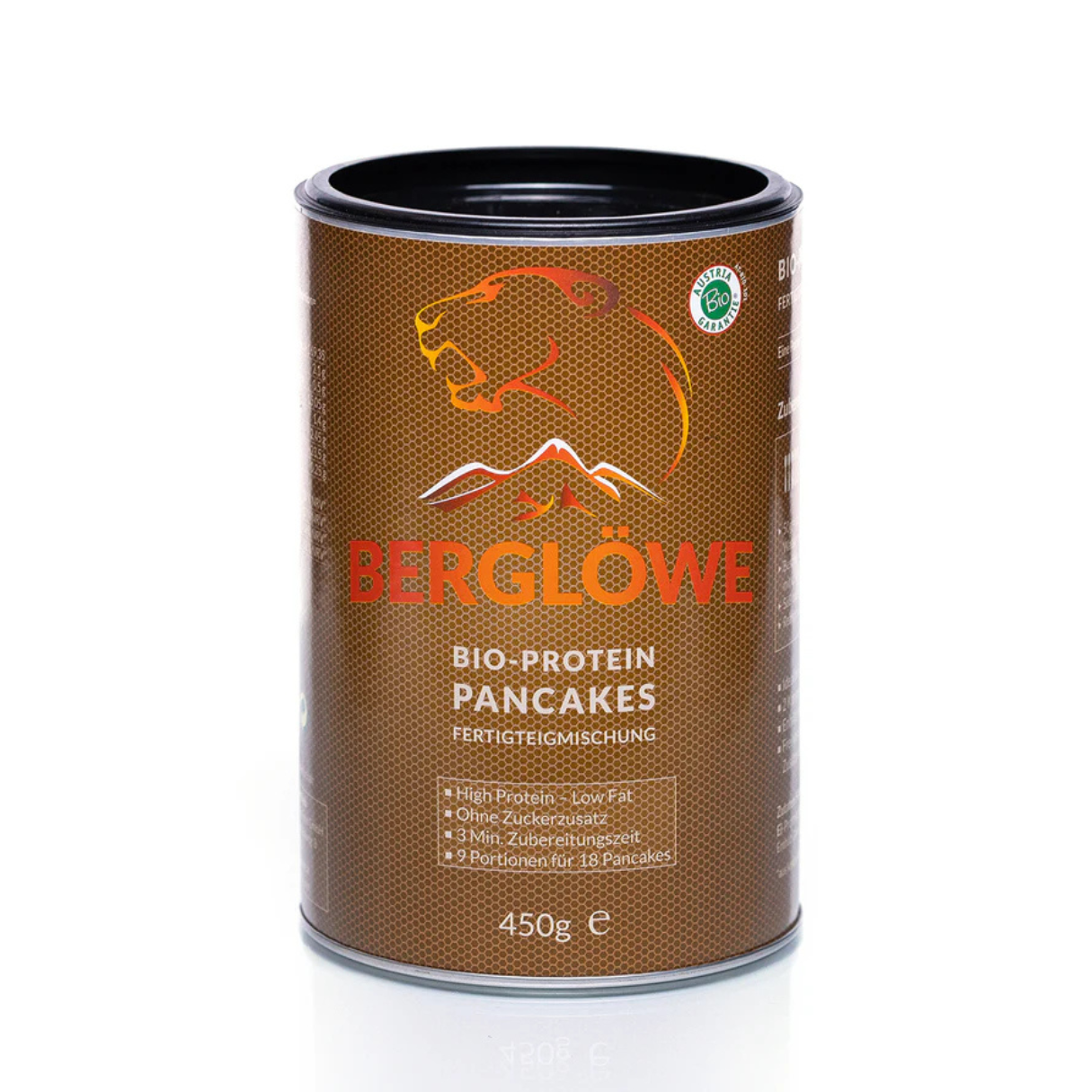Berglöwe Bio Protein-Pancakes 450g
