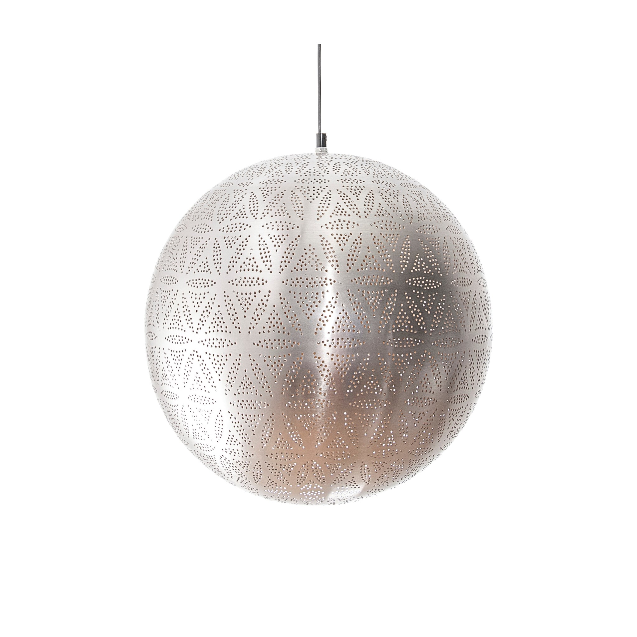Große Deckenleuchte "Sphäre" - Blume des Lebens Lampe