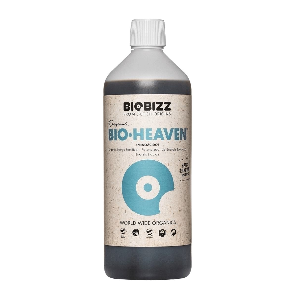 BioBizz Bio-Heaven - Ökologischer Stoffwechselstimulator