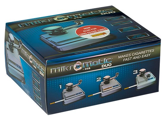 B-Ware OCB MikroMatic DUO Stopfmaschine