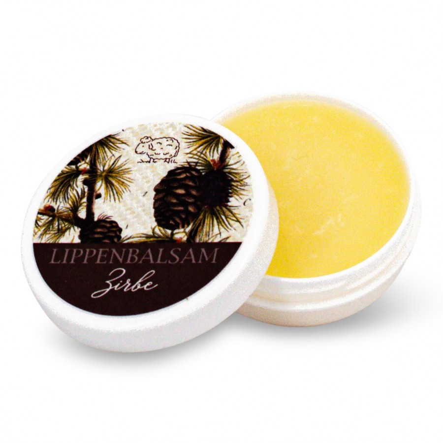 Lippenbalsam Zirbe 10 ml