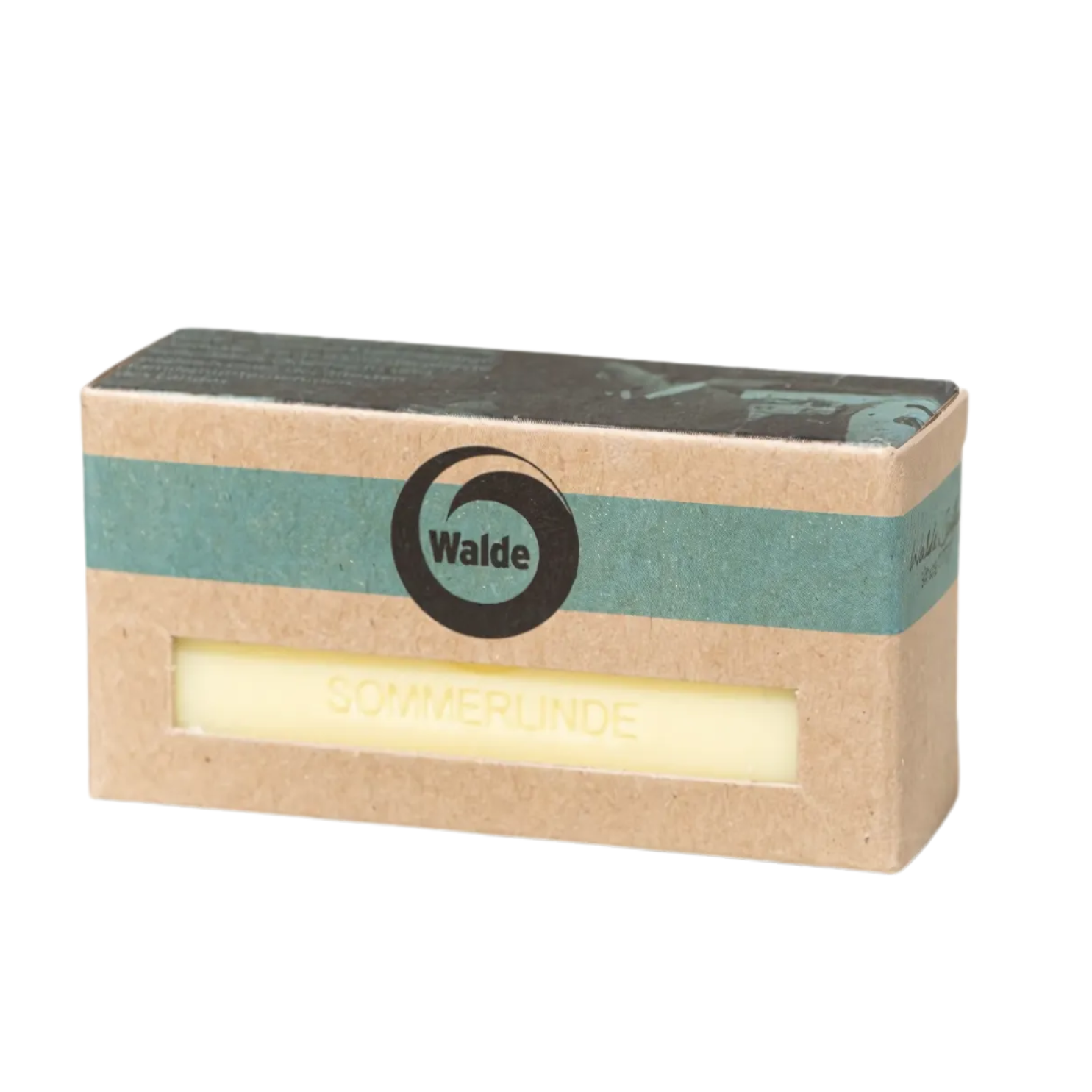 Walde Tradition Sommerlinden-Seife, 100g
