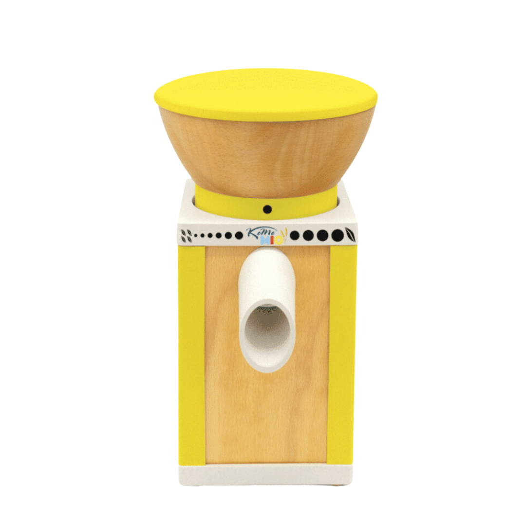 KoMo KoMoMio Getreidemühle Gelb
