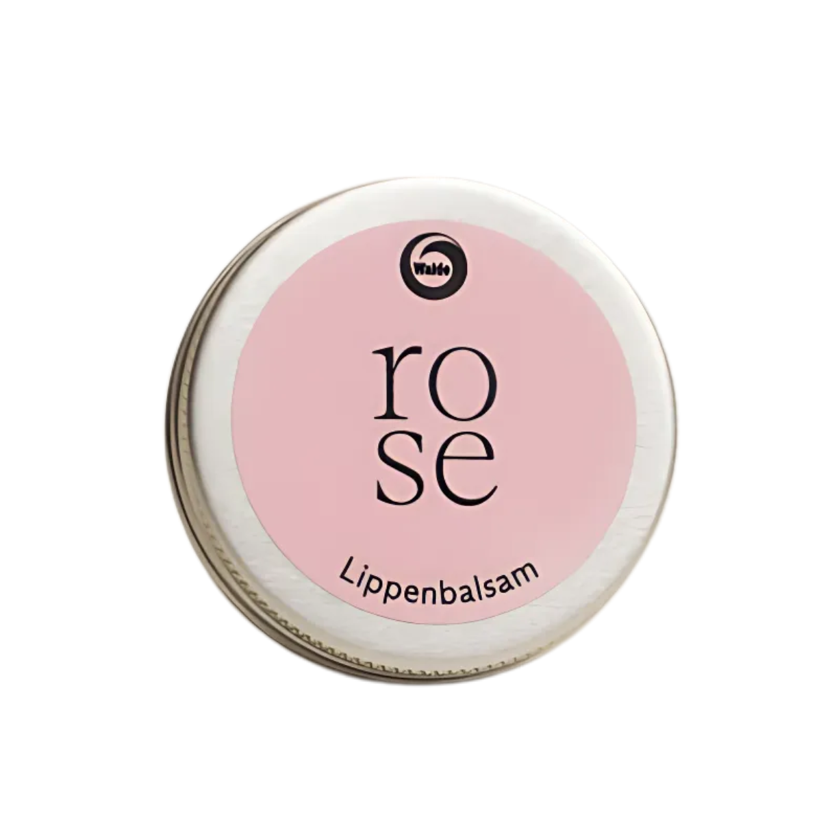 Walde Lippenbalsam Rose 10 ml
