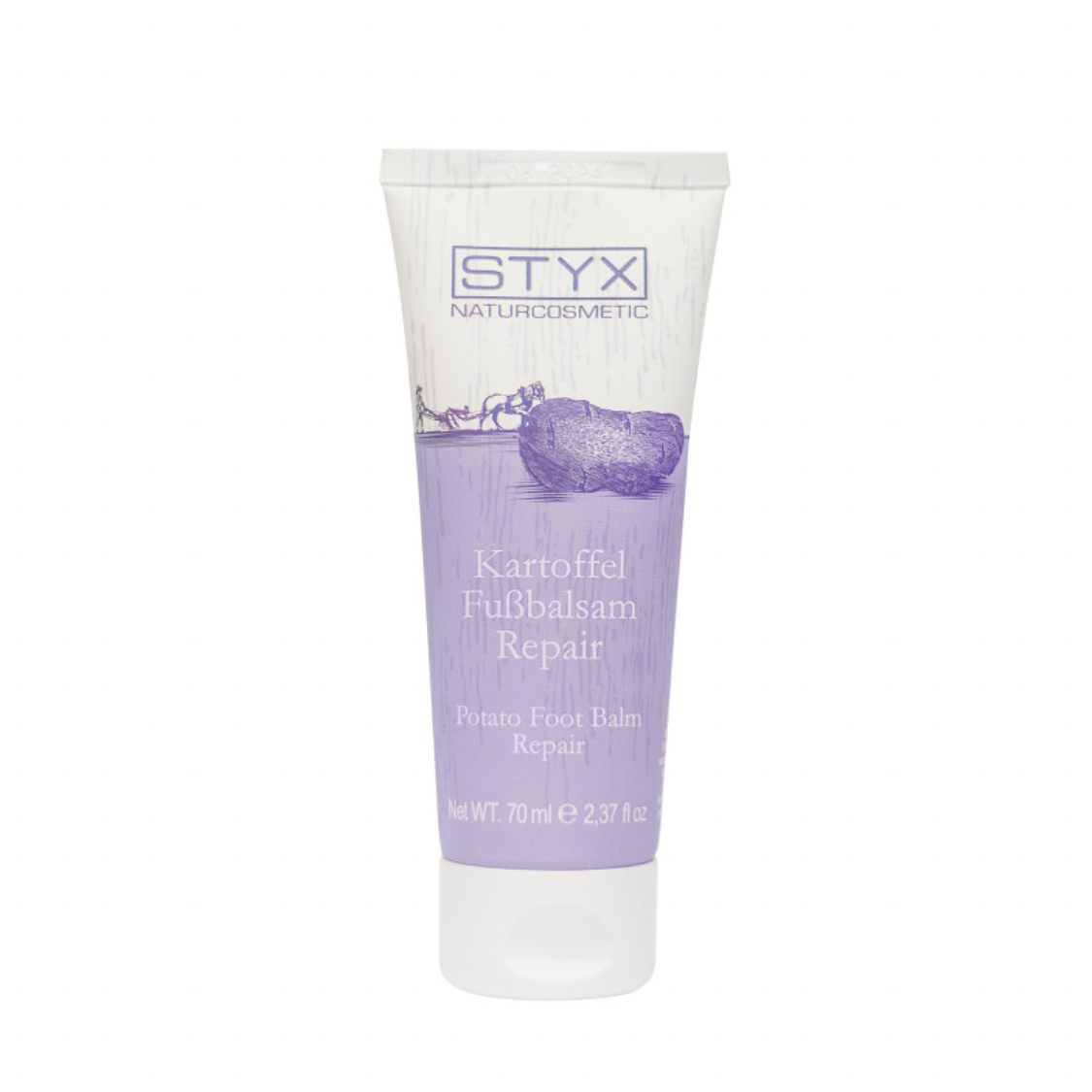 Styx Kartoffel Fußbalsam Repair 70ml