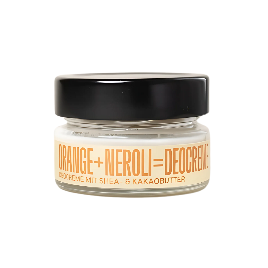 Walde Deo Creme Orange-Neroli 40ml