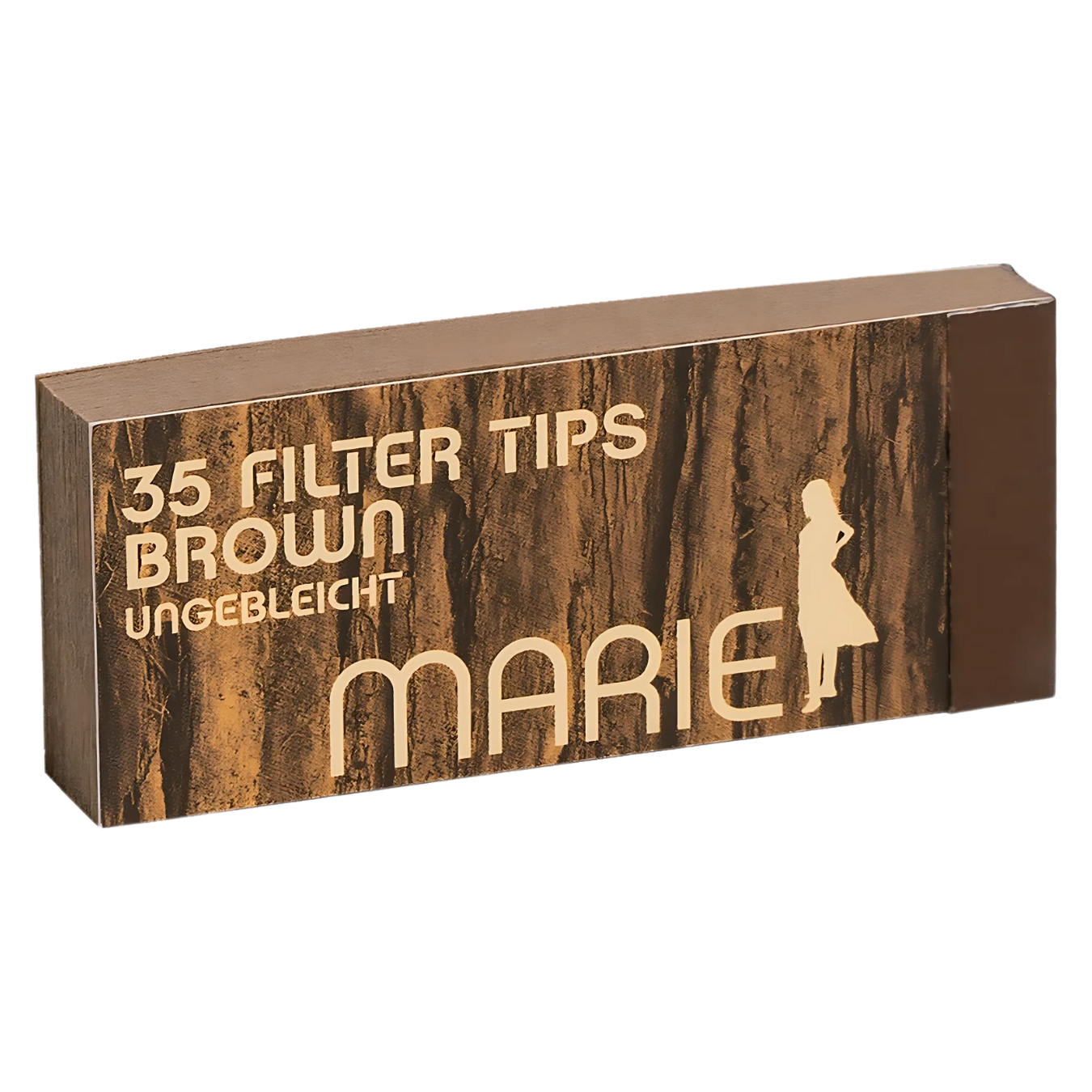 Marie Brown Filter Tips 24 x 35 Stück