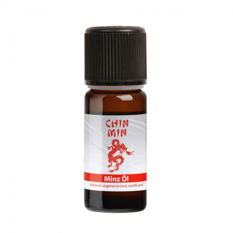 Chin Min Minz Öl 10 ml