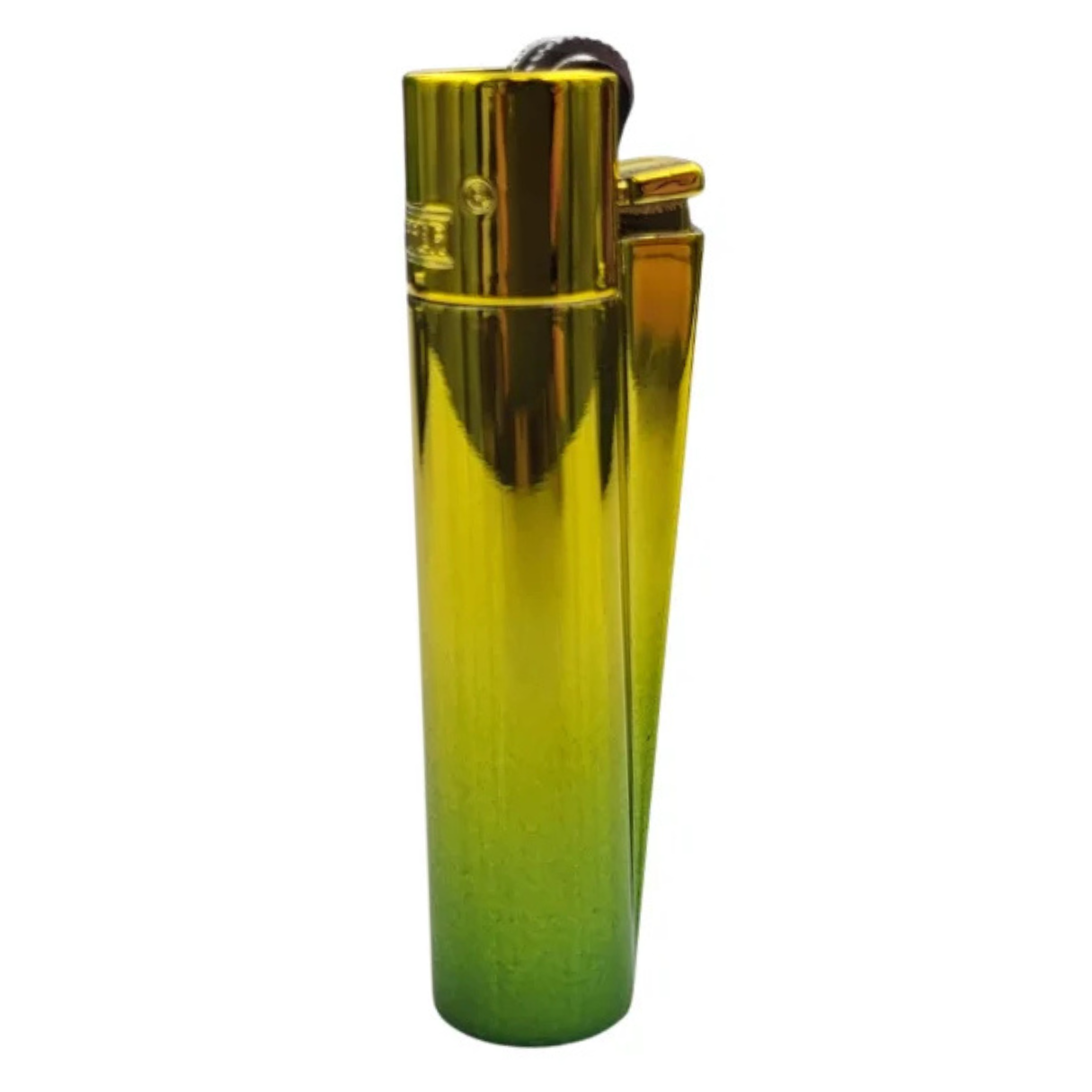 Clipper Metall Icy Green Feuerzeug
