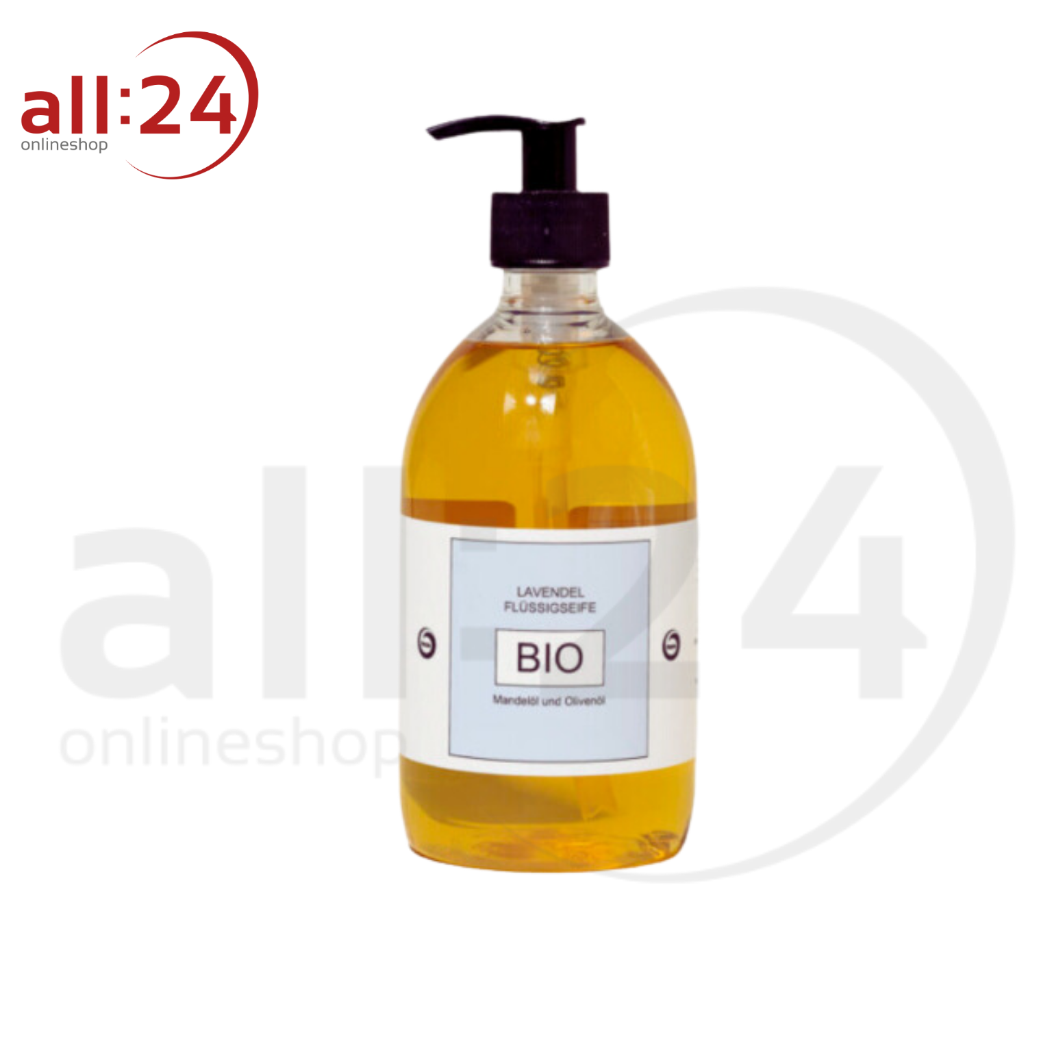 Walde Bio-Seife Lavendel, 500ml