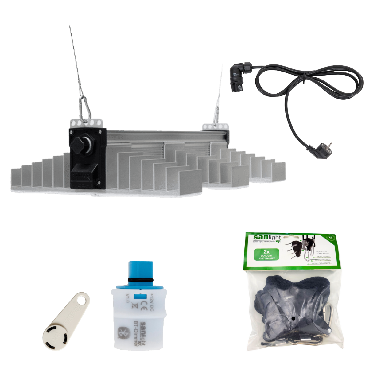 SANlight LED Set 1x EVO 3-60 1.5