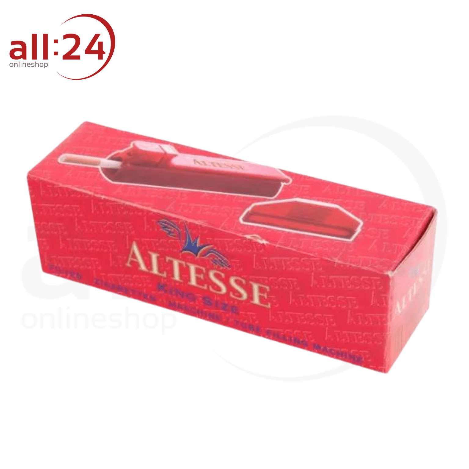 Altesse Stopfgerät King Size