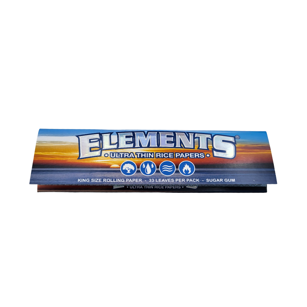 BOX Elements King Size Slim, 50 Stück