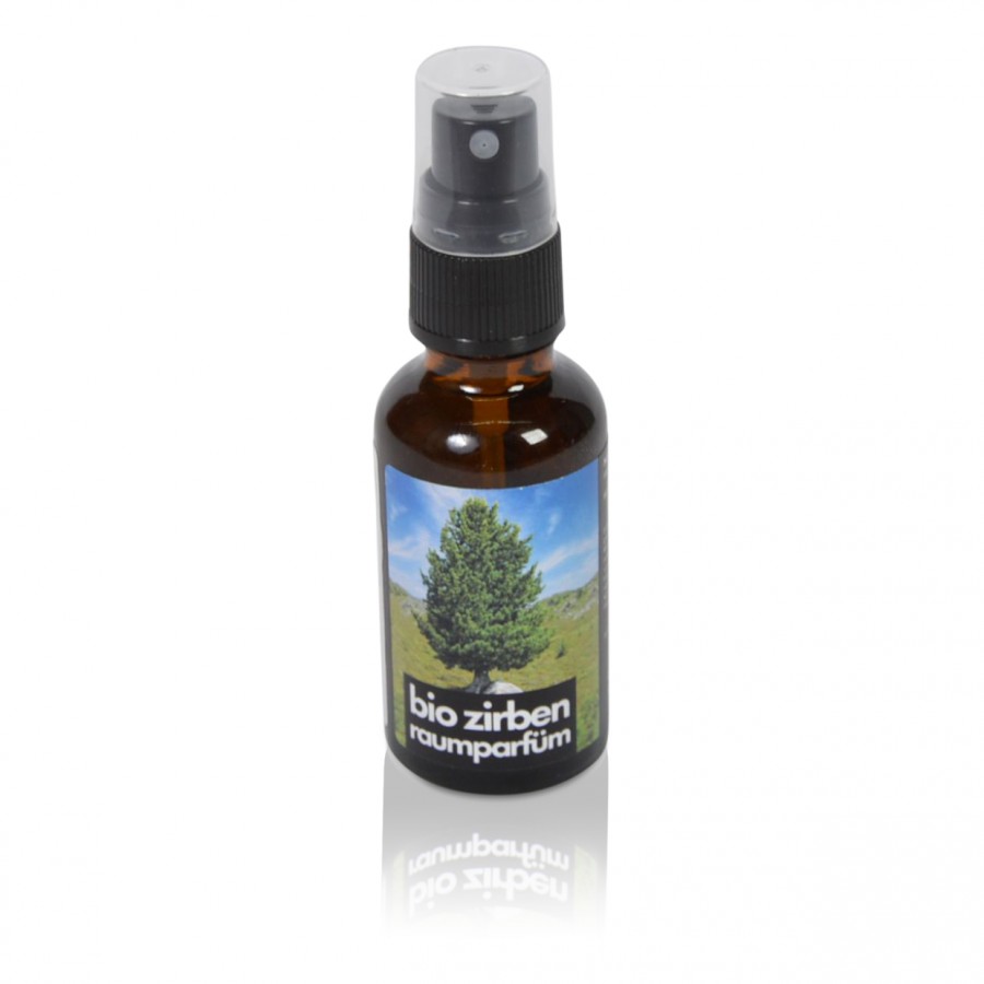Bio Zirbenspray Raumparfum 100 ml