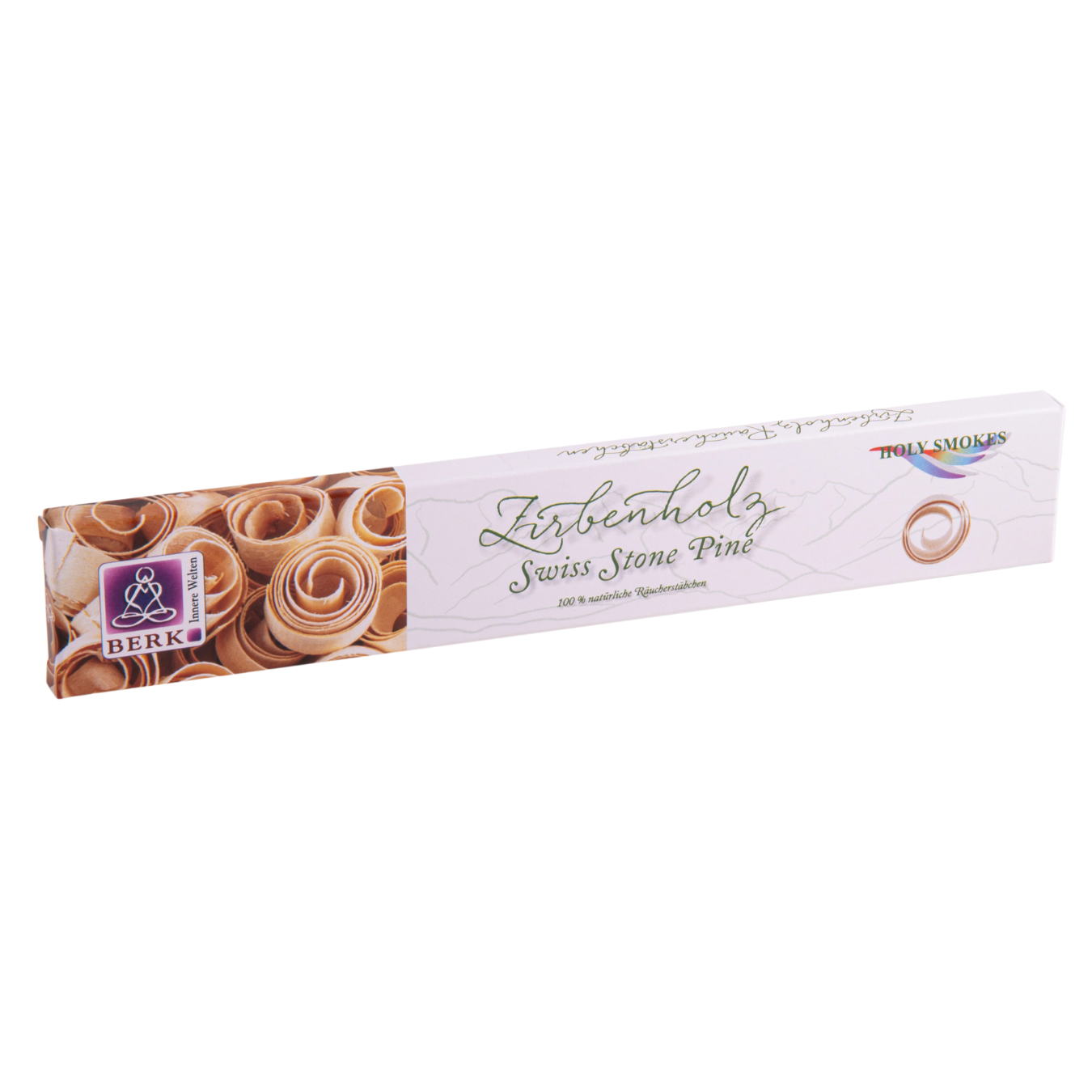 Zirbenholz Räucherstäbchen