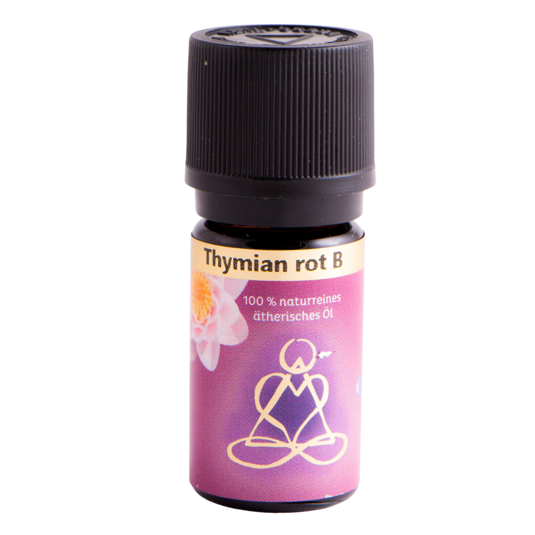 Ätherisches Öl Thymian Rot 5 ml Bio