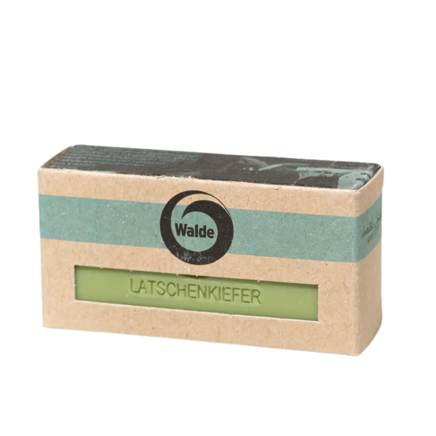 Walde Tradition Latschenkieferseife, 100g