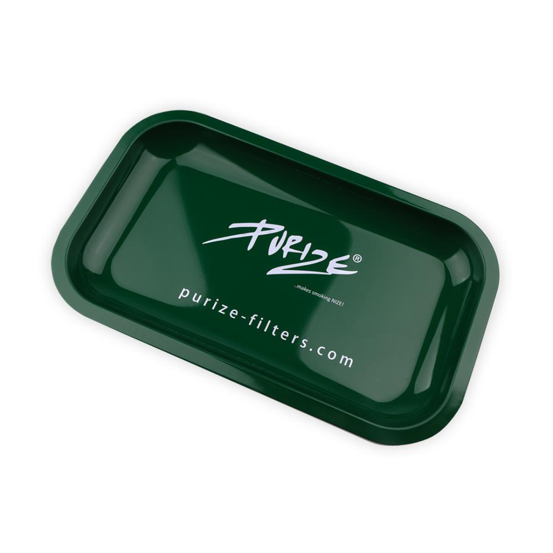 Rolling Tray PURIZE® "Green" Drehunterlage