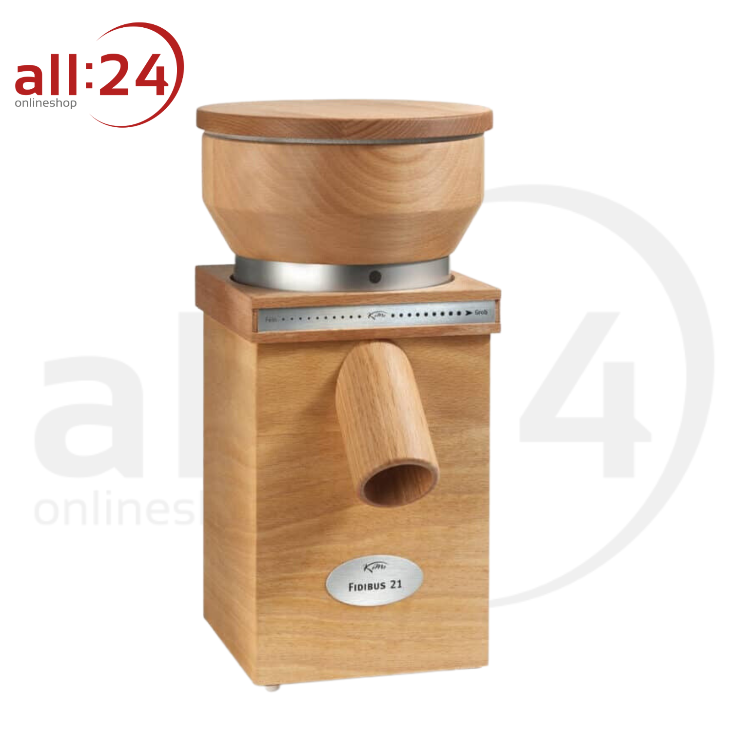 KoMo Fidibus 21 Getreidemühle