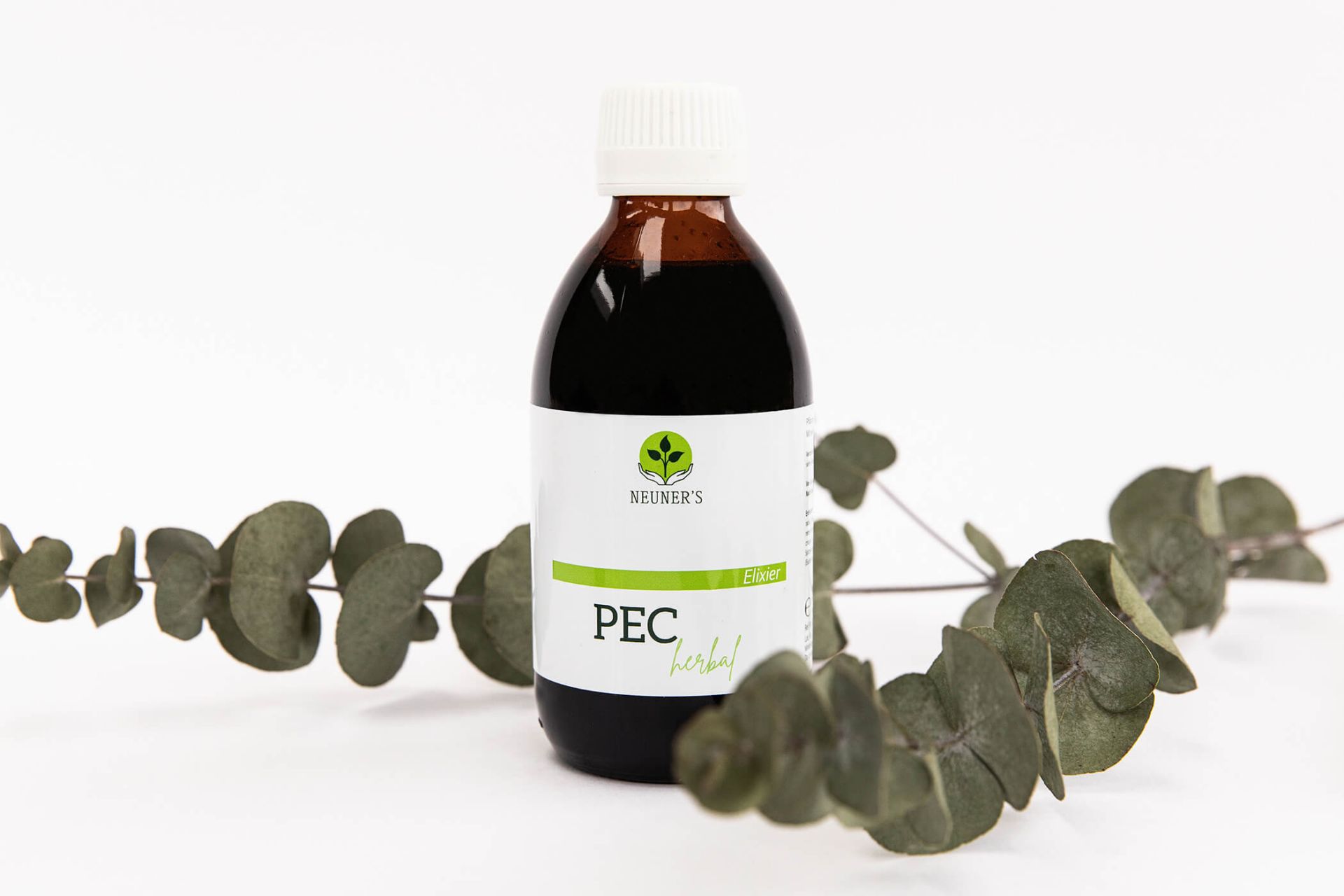 Neuner's PEC Immun Elixier Hustensaft 240ml