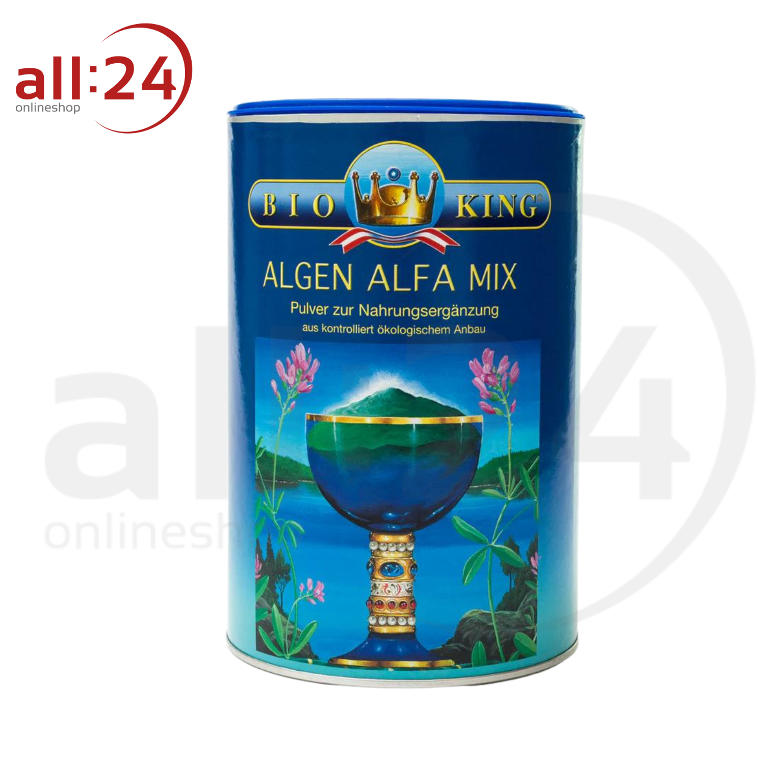 BioKing Bio Algen Alfa Mix
