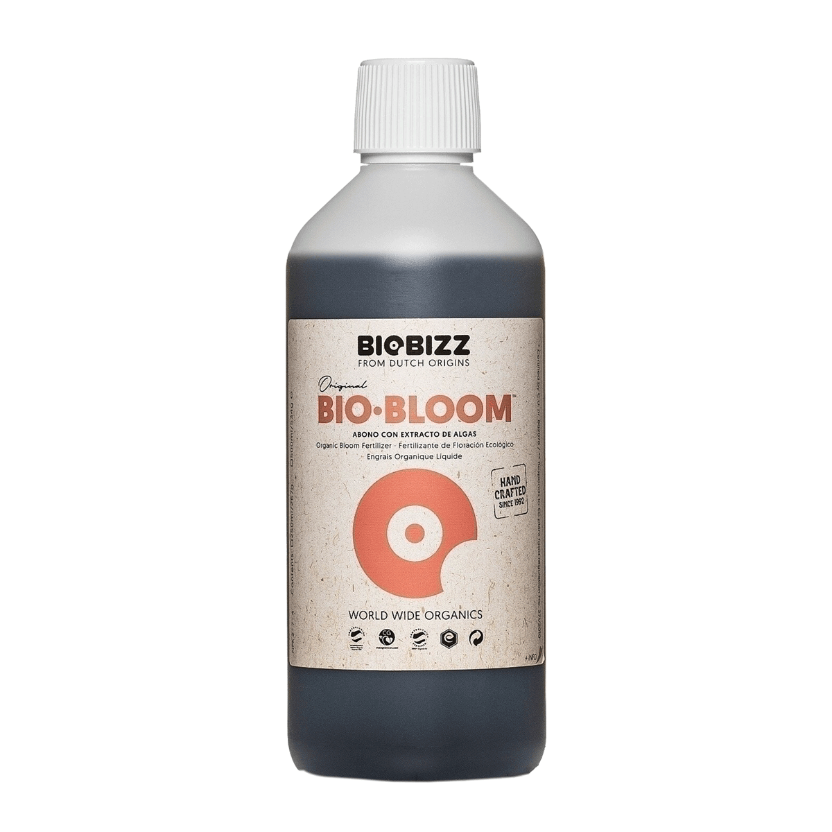 BioBizz Bio-Bloom - Organischer Blütedünger