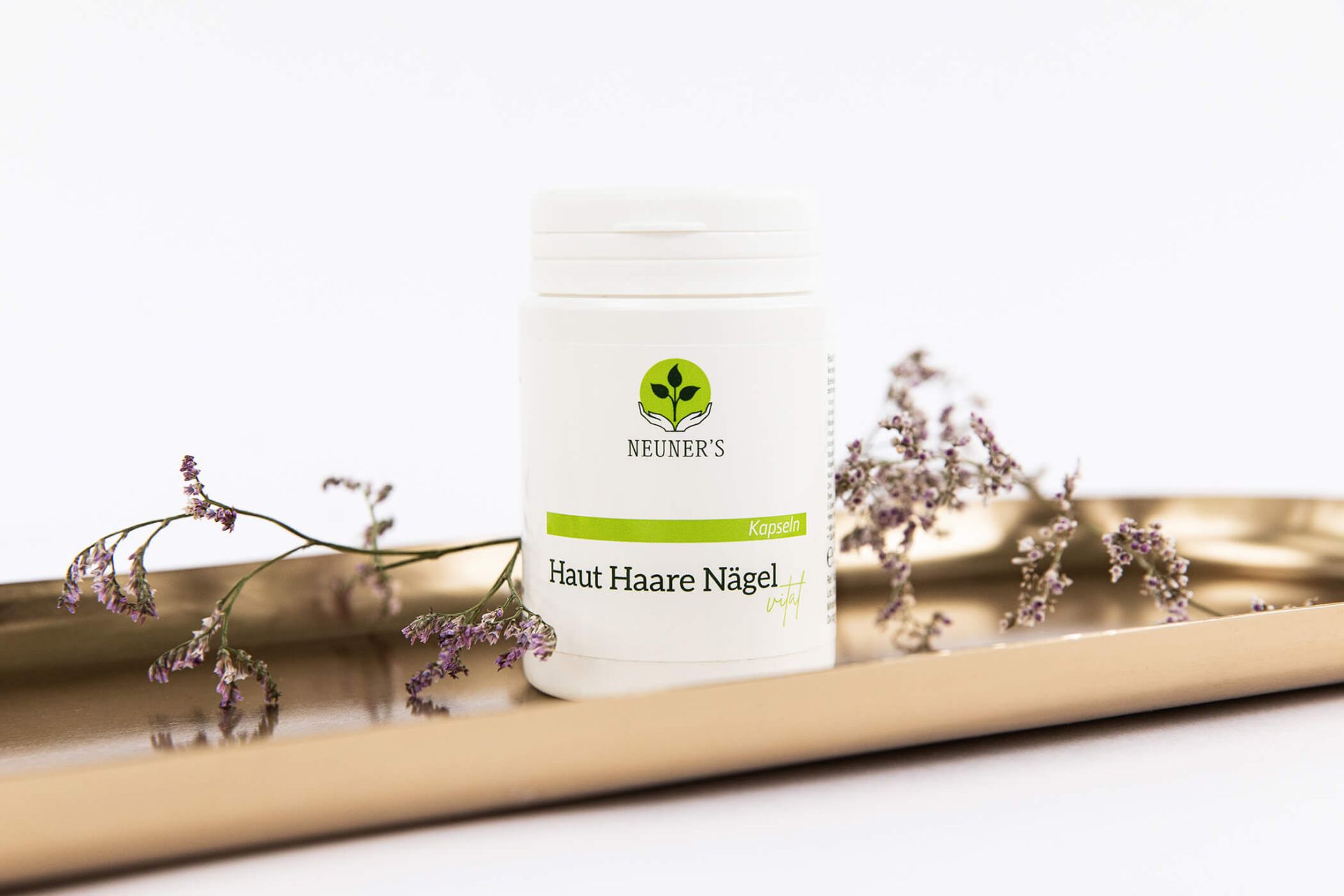 Neuner's Haut Haare Nägel Vital 60 Kapseln