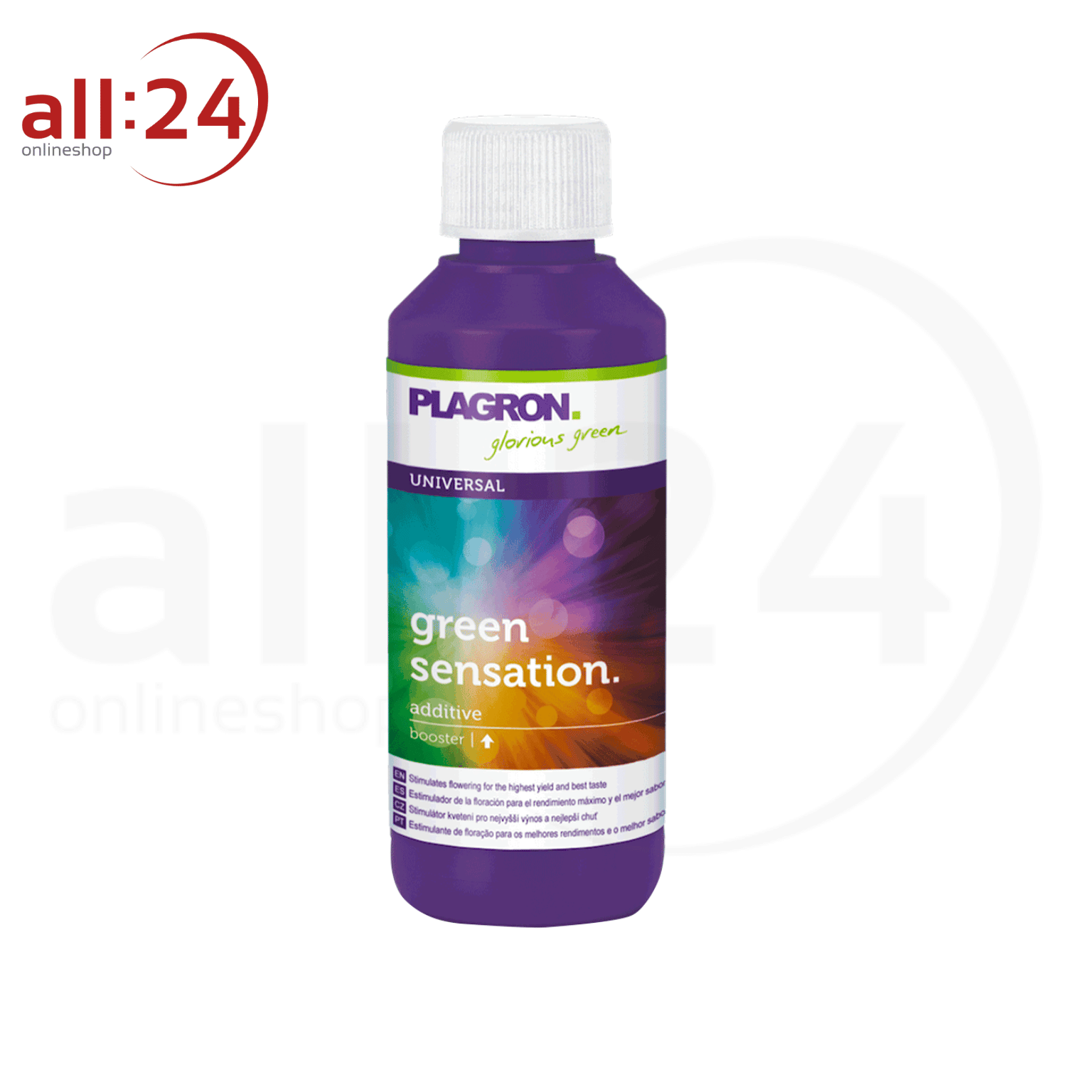 Plagron Green Sensation 0,1l Blütebooster