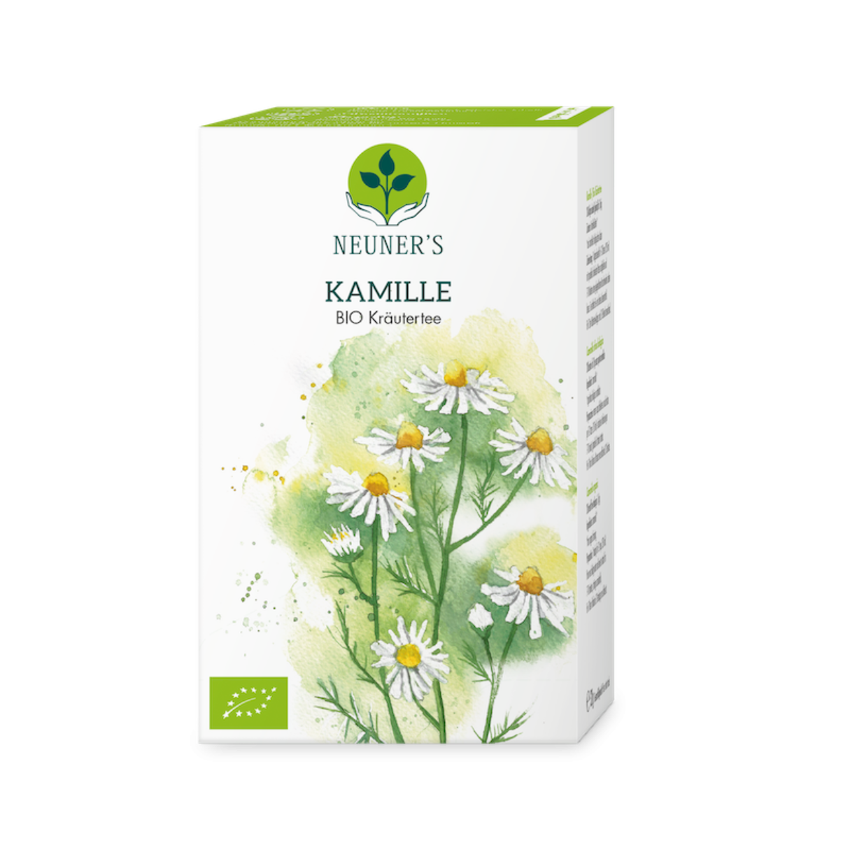 Neuner's Bio Kräutertee Kamille