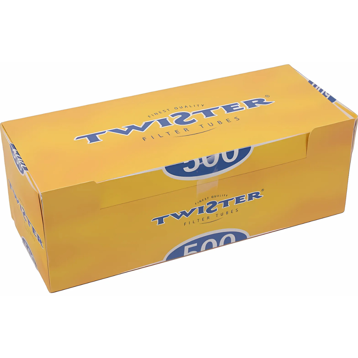 Twister Hülsen - 10.000 Stück 20 Packungen à 500 Stück