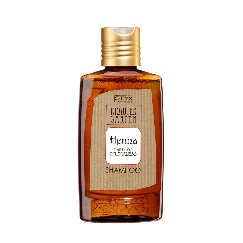 STYX Kräutergarten Henna Shampoo farblos 200ml