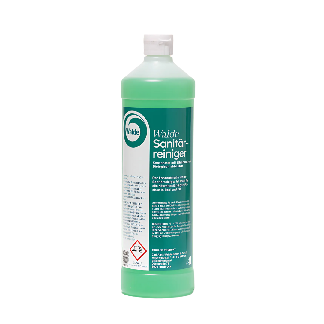 Walde Sanitärreiniger Konzentrat 1L