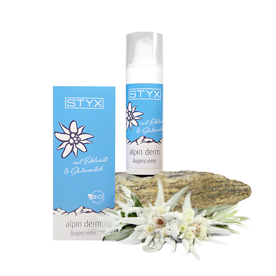 Styx Alpin Derm Augenserum 30ml