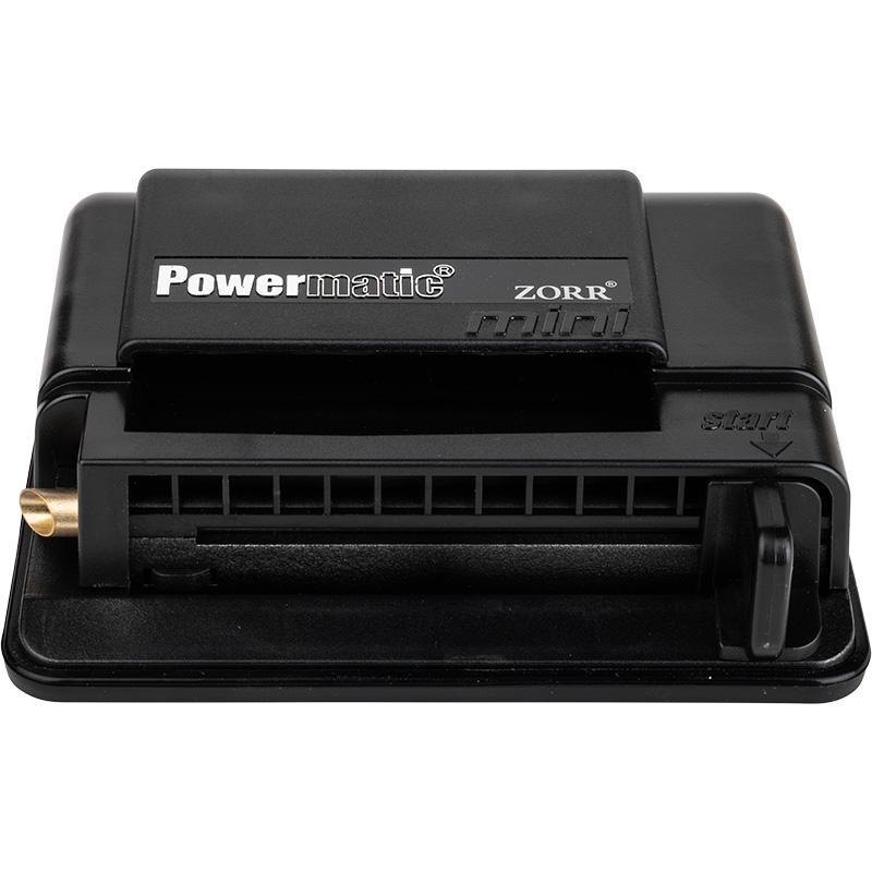 ZORR Powermatic Mini Schwarz