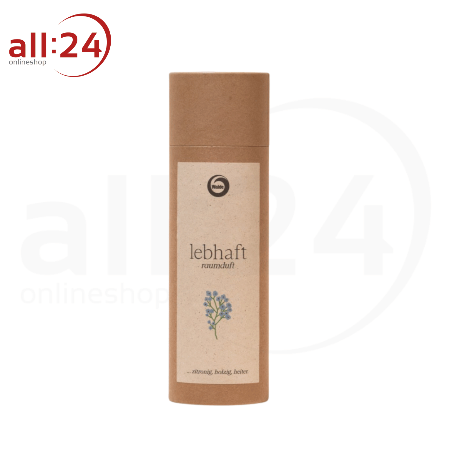 Walde Raumduft "Lebhaft" 150ml