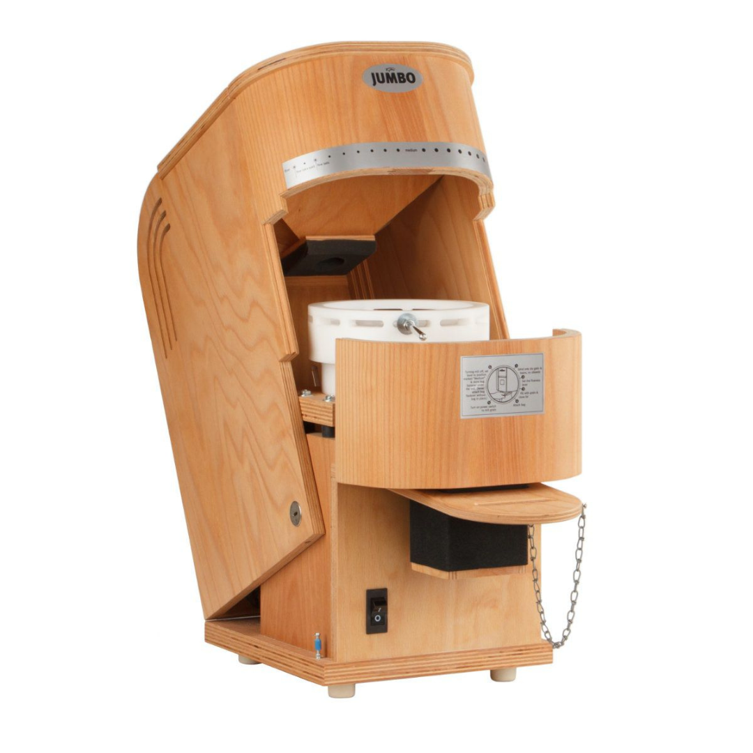KoMo JUMBO elektrische Getreidemühle XXL