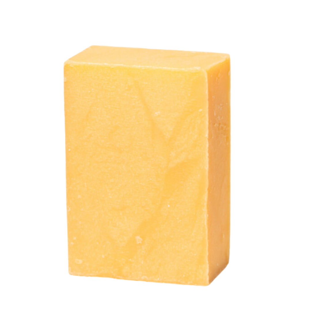 Walde Seifenstück Naturseife 100g Ringelblume Plastikfrei
