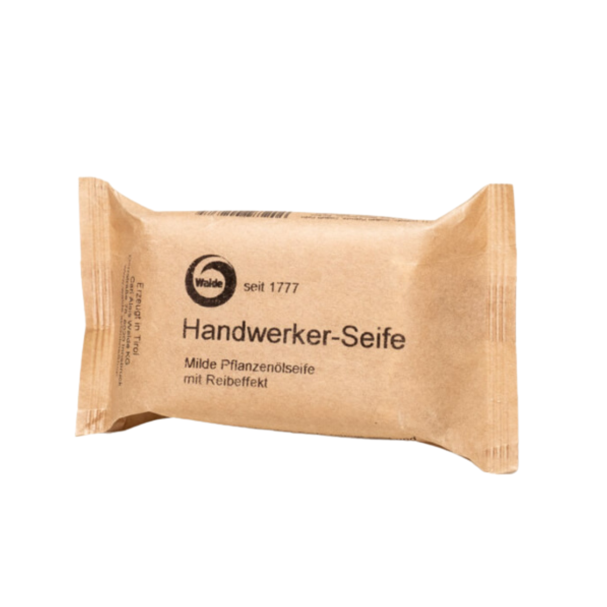 Walde Handwerker Seife 100g