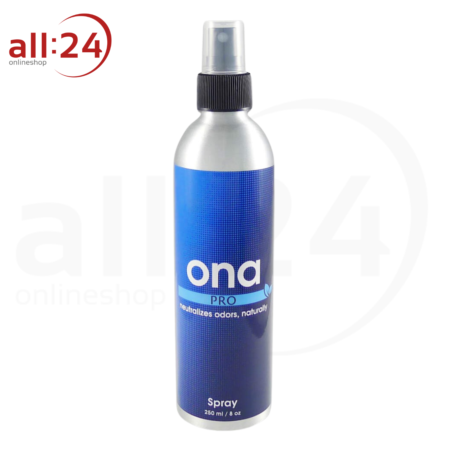 ONA Raumspray Geruchsneutralisierer PRO 250ml