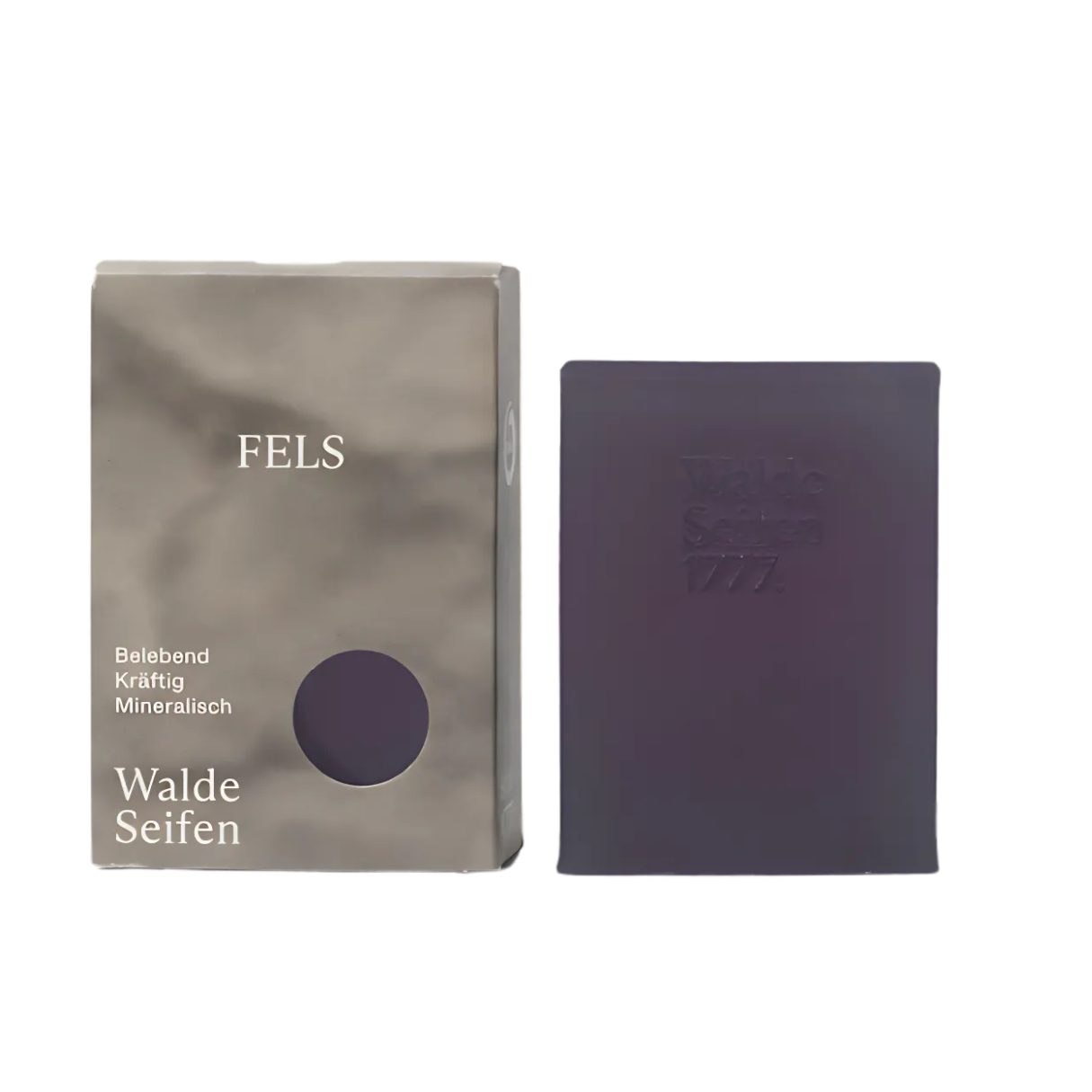 Walde Glycerinseife Fels 100g