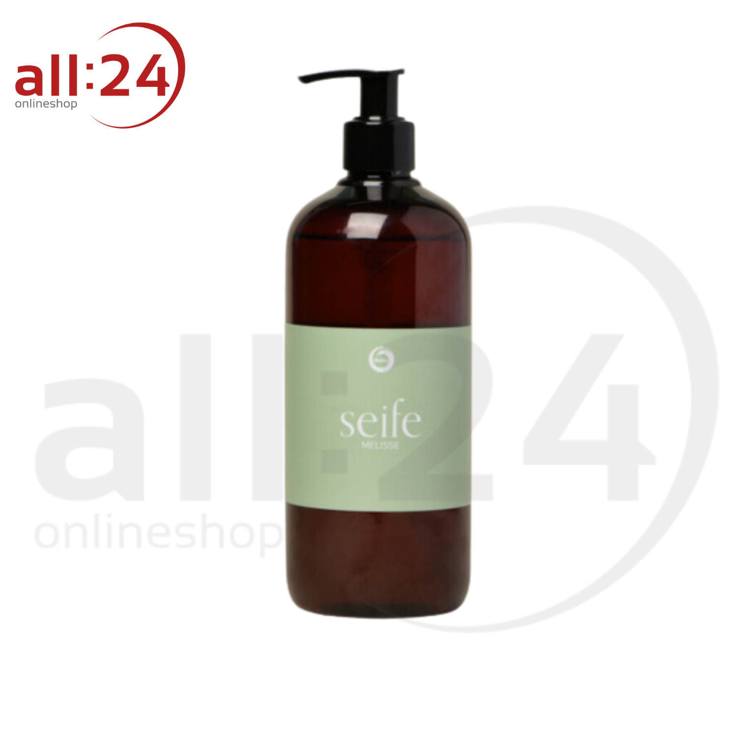 Walde Flüssige Seife Melisse 500ml