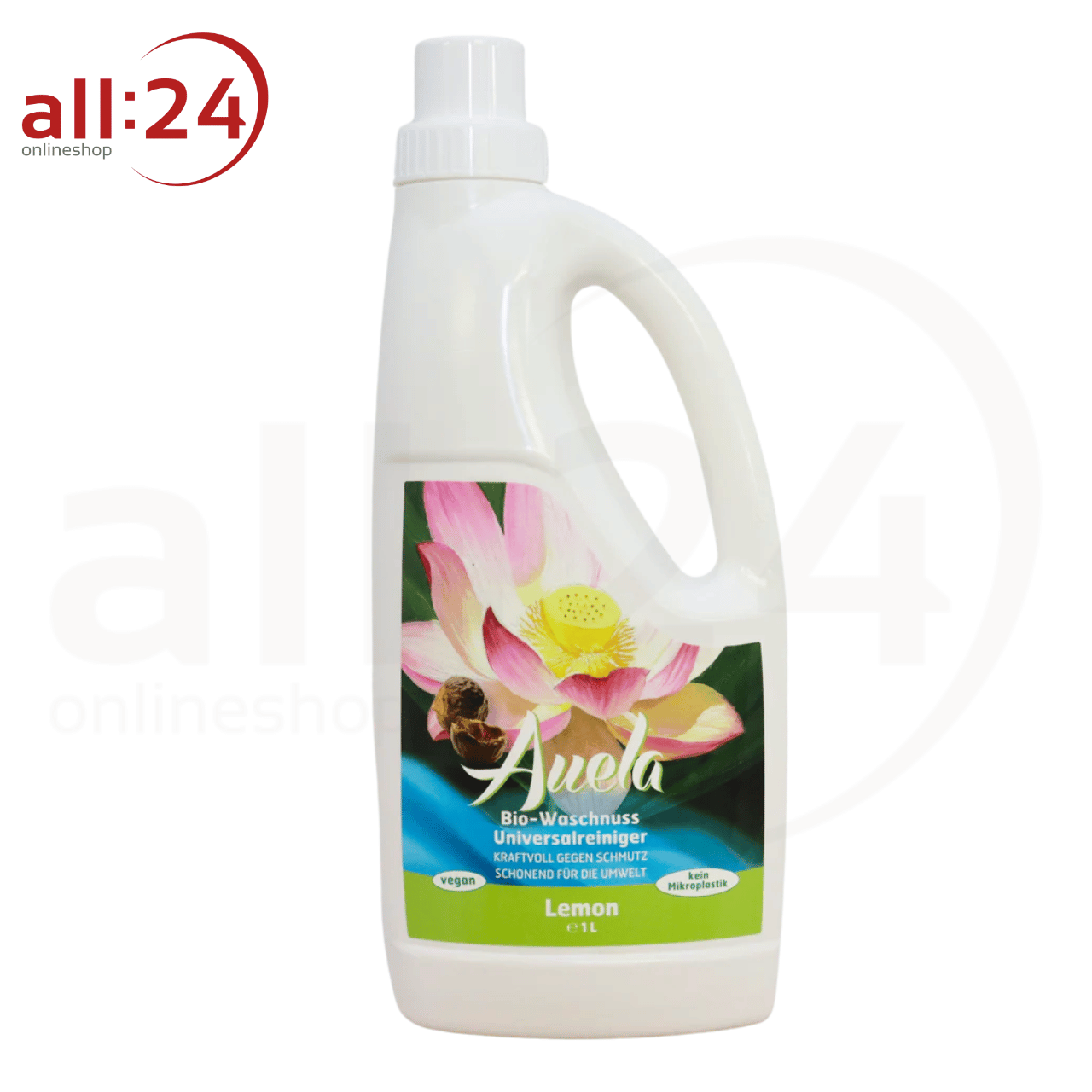 Auela Bio Universalreiniger Lemon