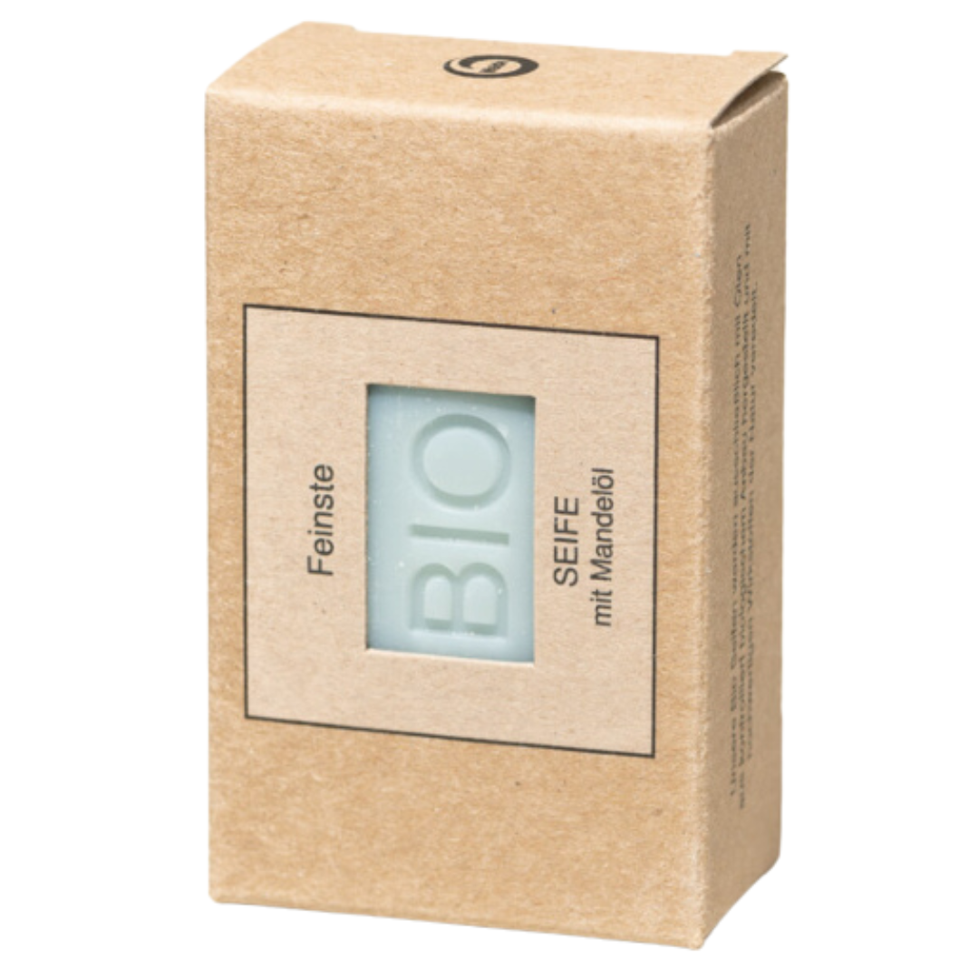 Walde Bio Feste Seife Lavendel 100g