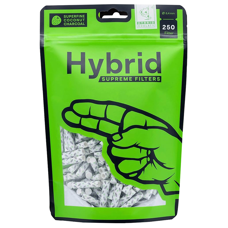 Hybrid Supreme Filter 250 Stück