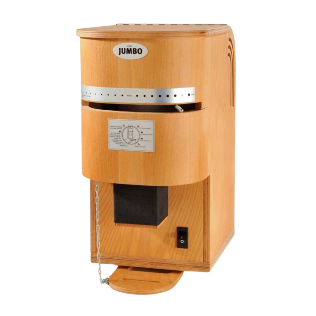 KoMo JUMBO elektrische Getreidemühle XXL