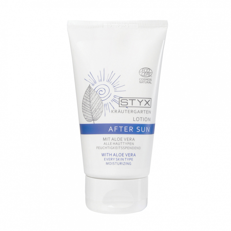 Styx Kräutergarten After Sun Lotion 150 ml