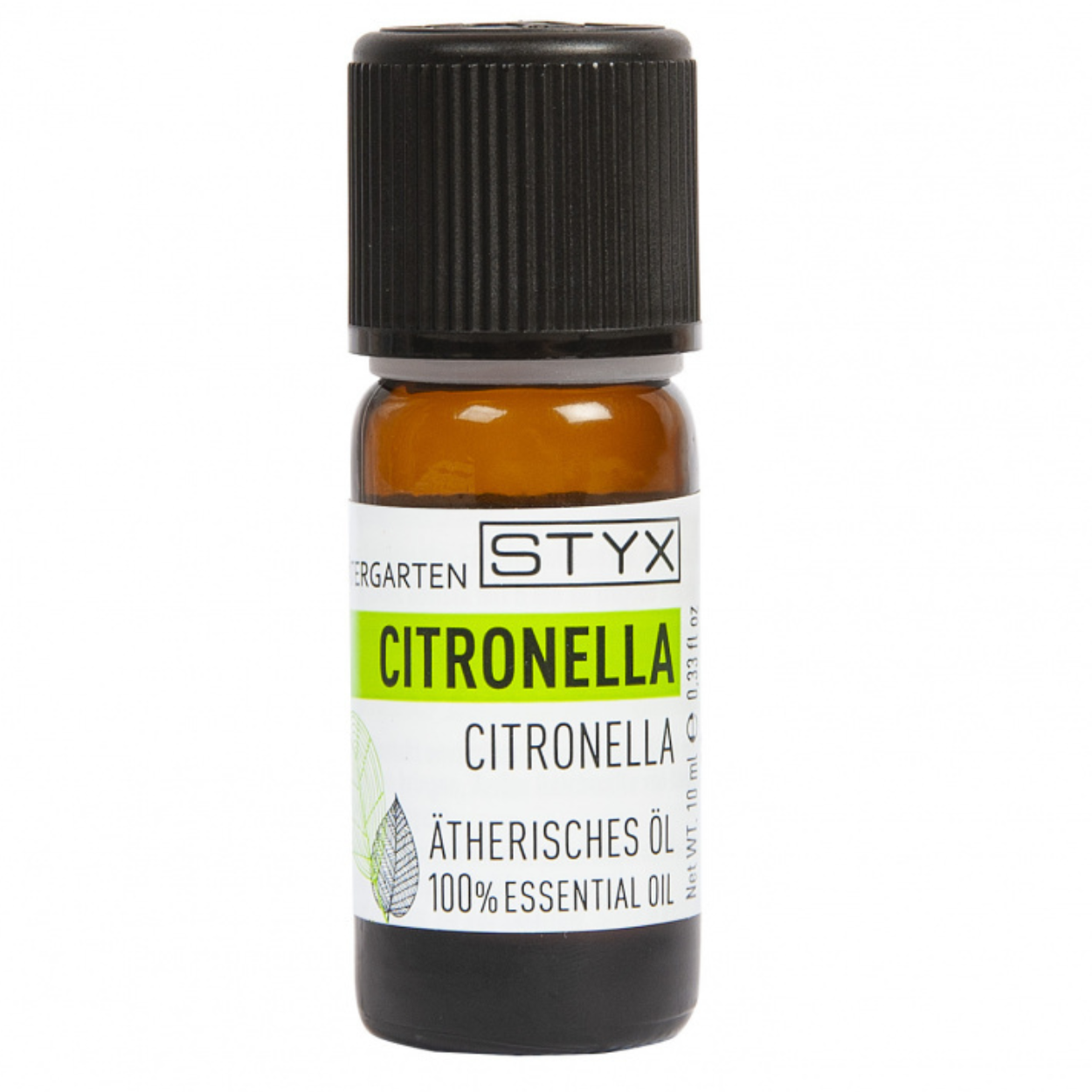 Styx Ätherisches Öl Citronella 10 ml