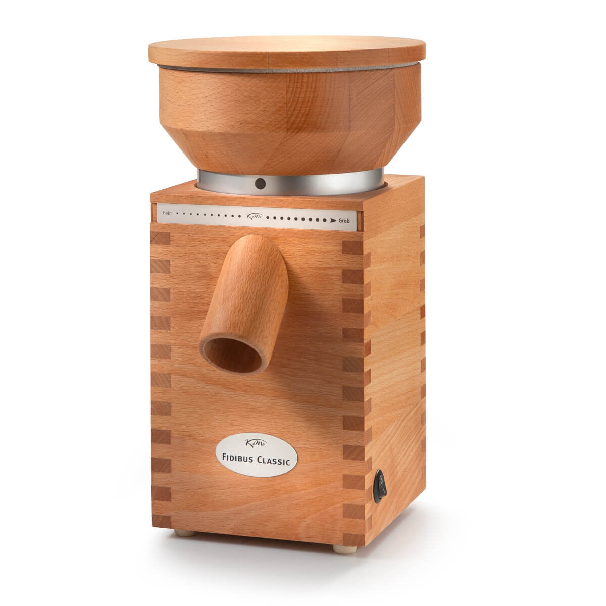 KoMo Fidibus Classic Getreidemühle